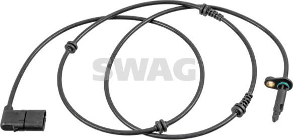 Swag 33 10 4812 - Capteur, vitesse de roue droxauto.com