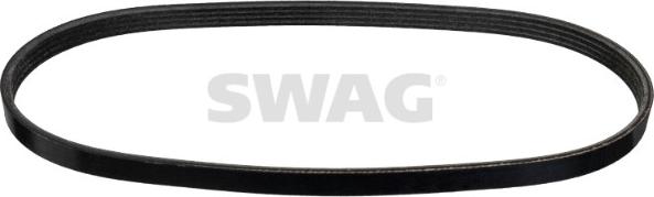 Swag 33 10 4743 - Courroie trapézoïdale à nervures droxauto.com