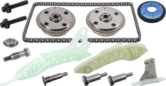 Swag 33104783 - Kit de distribution par chaîne droxauto.com