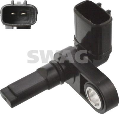 Swag 33 10 5944 - Capteur, vitesse de roue droxauto.com