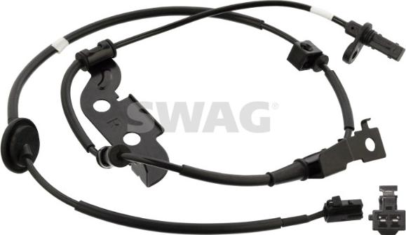 Swag 33 10 5901 - Capteur, vitesse de roue droxauto.com