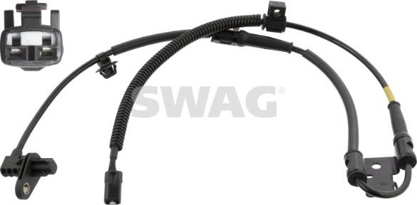 Swag 33 10 5938 - Capteur, vitesse de roue droxauto.com