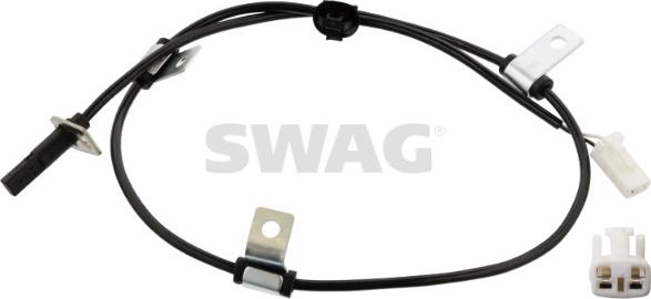 Swag 33 10 5926 - Capteur, vitesse de roue droxauto.com