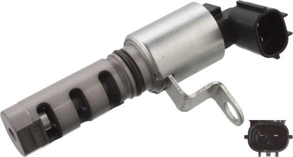 Swag 33105450 - Valve de commande, réglage d'arbres à came droxauto.com