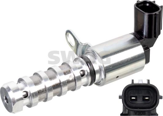 Swag 33 10 5469 - Valve de commande, réglage d'arbres à came droxauto.com