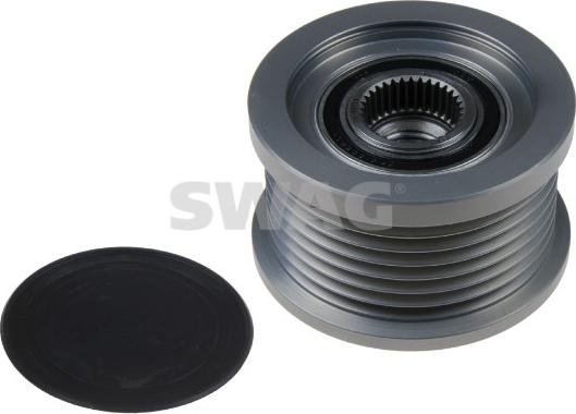Swag 33 10 5413 - Poulie, alternateur droxauto.com