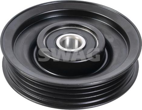Swag 33 10 5421 - Poulie renvoi / transmission, courroie trapézoïdale à nervures droxauto.com