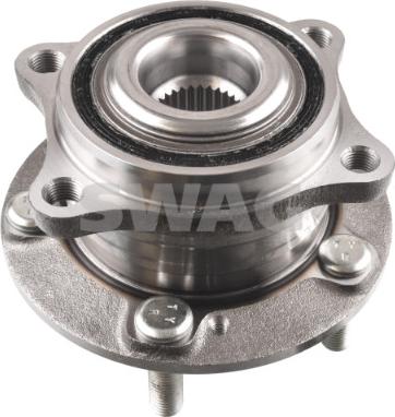 Swag 33 10 5610 - Kit de roulements de roue droxauto.com