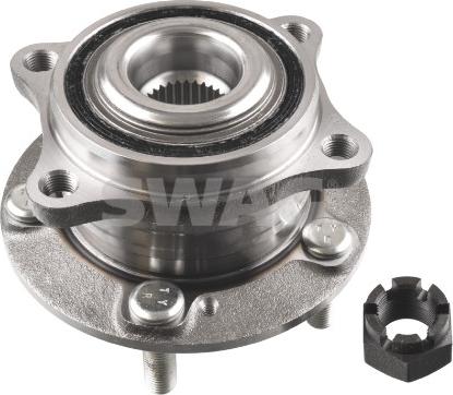 Swag 33 10 5612 - Kit de roulements de roue droxauto.com