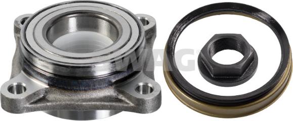 Swag 33 10 5621 - Kit de roulements de roue droxauto.com