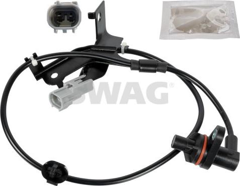 Swag 33 10 5143 - Capteur, vitesse de roue droxauto.com