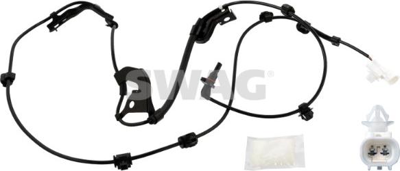 Swag 33 10 5156 - Capteur, vitesse de roue droxauto.com
