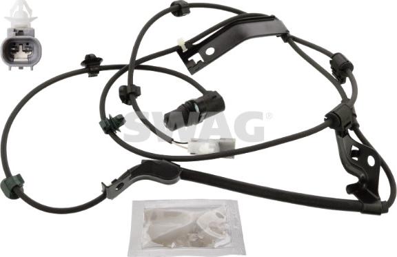 Swag 33 10 5898 - Capteur, vitesse de roue droxauto.com