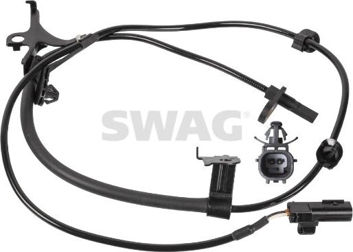 Swag 33 10 5864 - Capteur, vitesse de roue droxauto.com