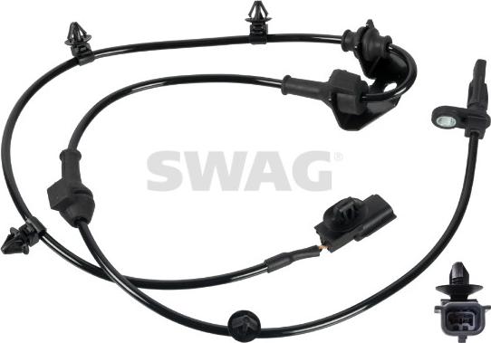 Swag 33 10 5868 - Capteur, vitesse de roue droxauto.com