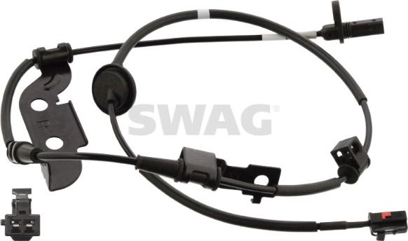 Swag 33 10 5873 - Capteur, vitesse de roue droxauto.com