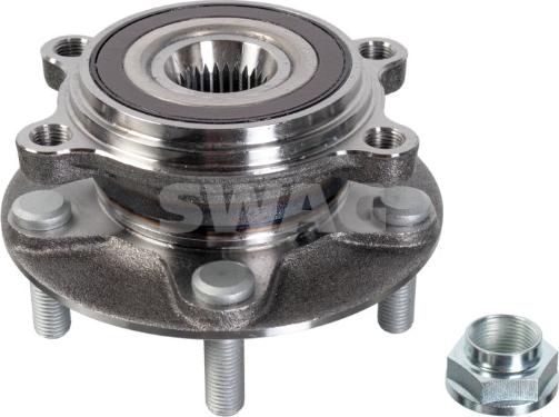 Swag 33 10 5331 - Kit de roulements de roue droxauto.com