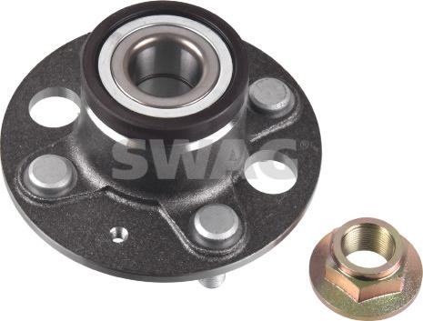 Swag 33 10 5332 - Kit de roulements de roue droxauto.com