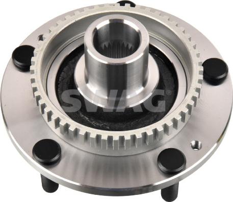 Swag 33 10 5263 - Moyeu de roue droxauto.com