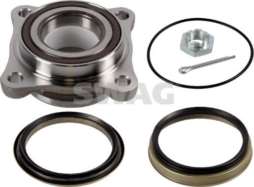Swag 33 10 5201 - Kit de roulements de roue droxauto.com