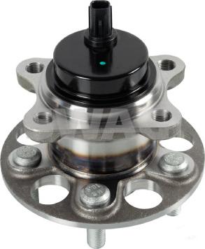 Swag 33 10 5286 - Kit de roulements de roue droxauto.com