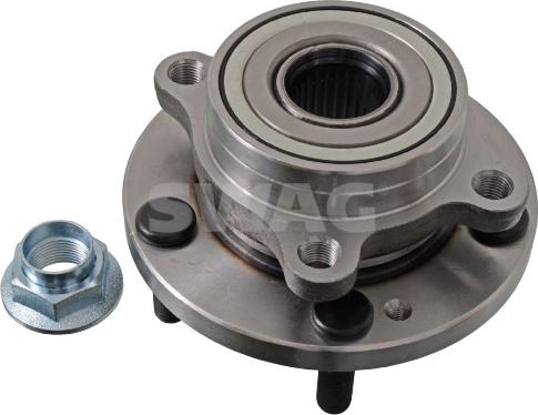 Swag 33 10 5231 - Kit de roulements de roue droxauto.com
