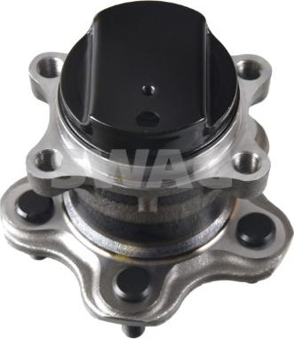 Swag 33 10 5233 - Kit de roulements de roue droxauto.com
