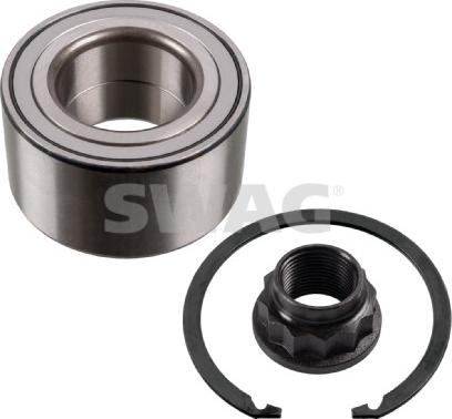 Swag 33 10 6460 - Kit de roulements de roue droxauto.com
