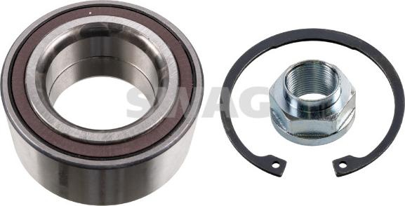 Swag 33 10 6531 - Kit de roulements de roue droxauto.com