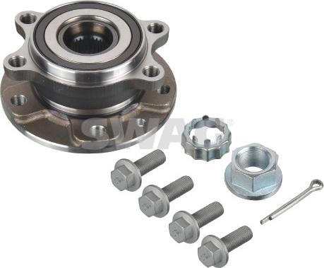 Swag 33 10 6649 - Kit de roulements de roue droxauto.com