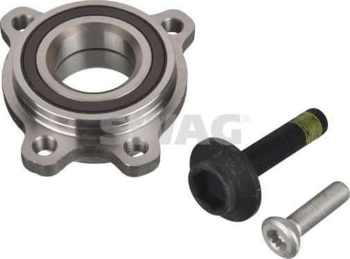 Swag 33 10 6646 - Kit de roulements de roue droxauto.com