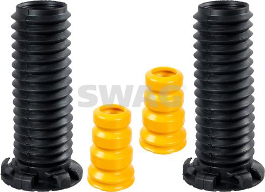Swag 33 10 6198 - Kit de protection contre la poussière, amortisseur droxauto.com