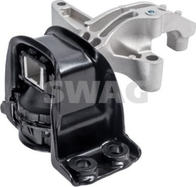 Swag 33 10 6117 - Support moteur droxauto.com