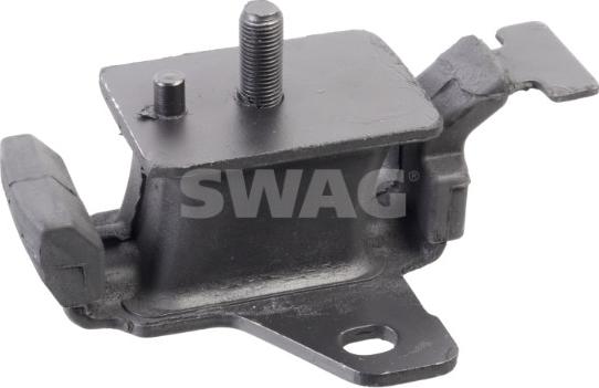 Swag 33 10 6136 - Support moteur droxauto.com