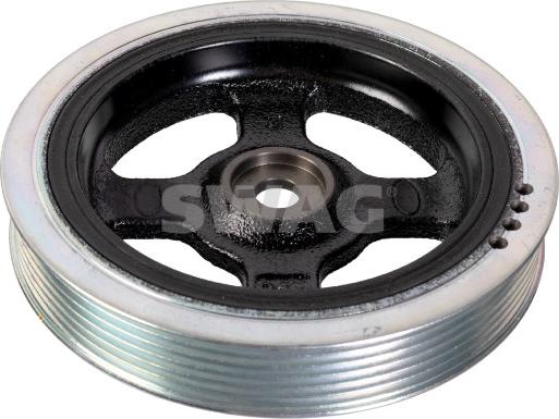 Swag 33 10 6269 - Poulie, vilebrequin droxauto.com