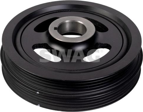 Swag 33 10 6206 - Poulie, vilebrequin droxauto.com