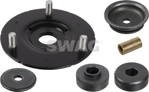 Swag 33 10 6282 - Douille d'écartement, amortisseur droxauto.com