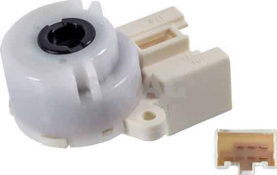 Swag 33 10 6756 - Interrupteur d'allumage / de démarreur droxauto.com