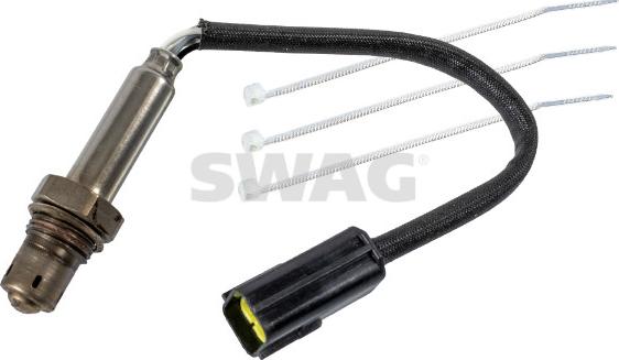 Swag 33 10 6782 - Sonde lambda droxauto.com