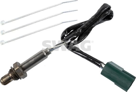 Swag 33 10 6773 - Sonde lambda droxauto.com