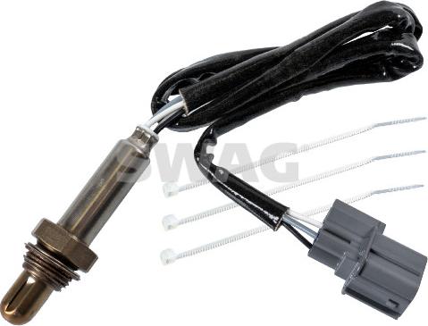 Swag 33 10 6777 - Sonde lambda droxauto.com