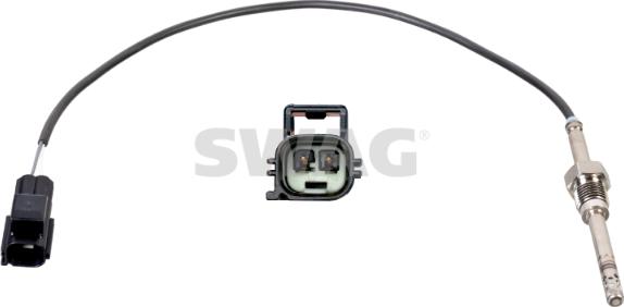 Swag 33 10 0921 - Capteur, température des gaz droxauto.com