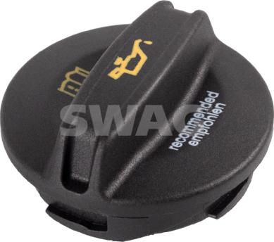 Swag 33 10 0440 - Bouchon, goulotte de remplissage d'huile droxauto.com