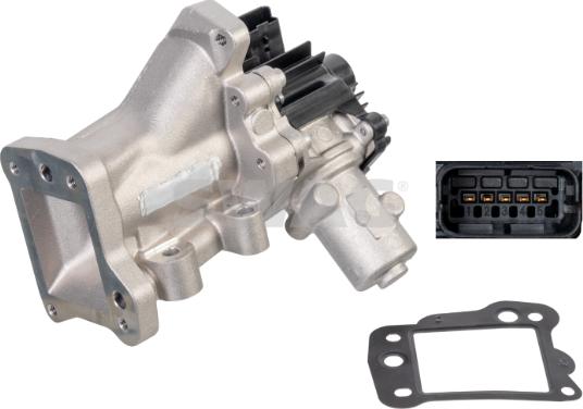 Swag 33 10 0420 - Vanne EGR droxauto.com