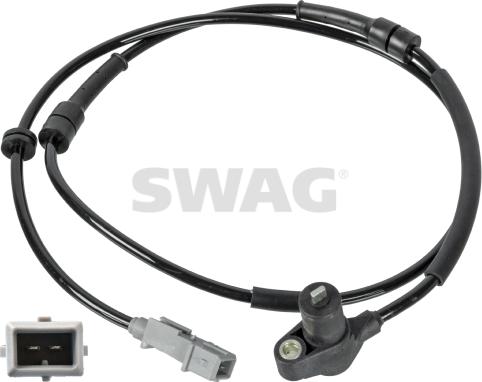 Swag 33 10 0555 - Capteur, vitesse de roue droxauto.com