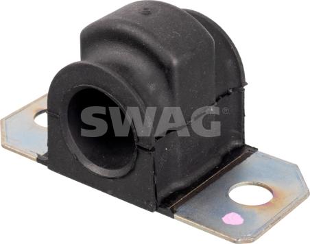 Swag 33 10 0551 - Coussinet de palier, stabilisateur droxauto.com