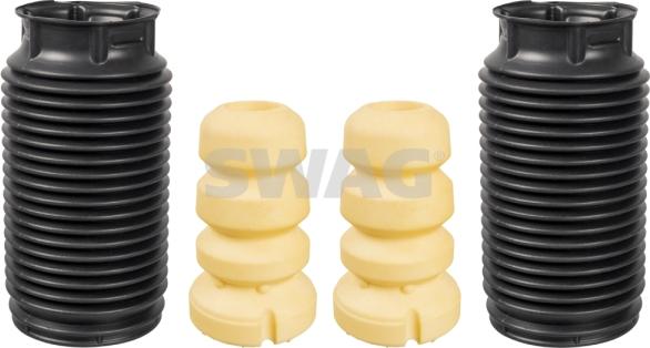 Swag 33 10 0631 - Kit de protection contre la poussière, amortisseur droxauto.com