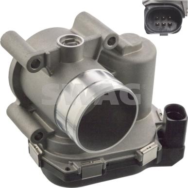 Swag 33 10 0158 - Corps papillon droxauto.com