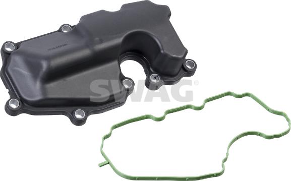 Swag 33 10 0865 - Séparateur d'huile, prise de recyclage des gas de carter droxauto.com