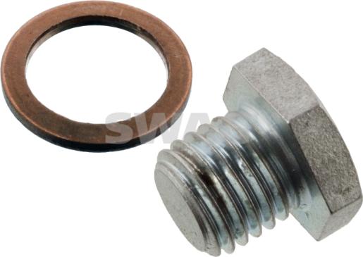 Swag 33 10 0830 - Vis-bouchon, carter d'huile droxauto.com